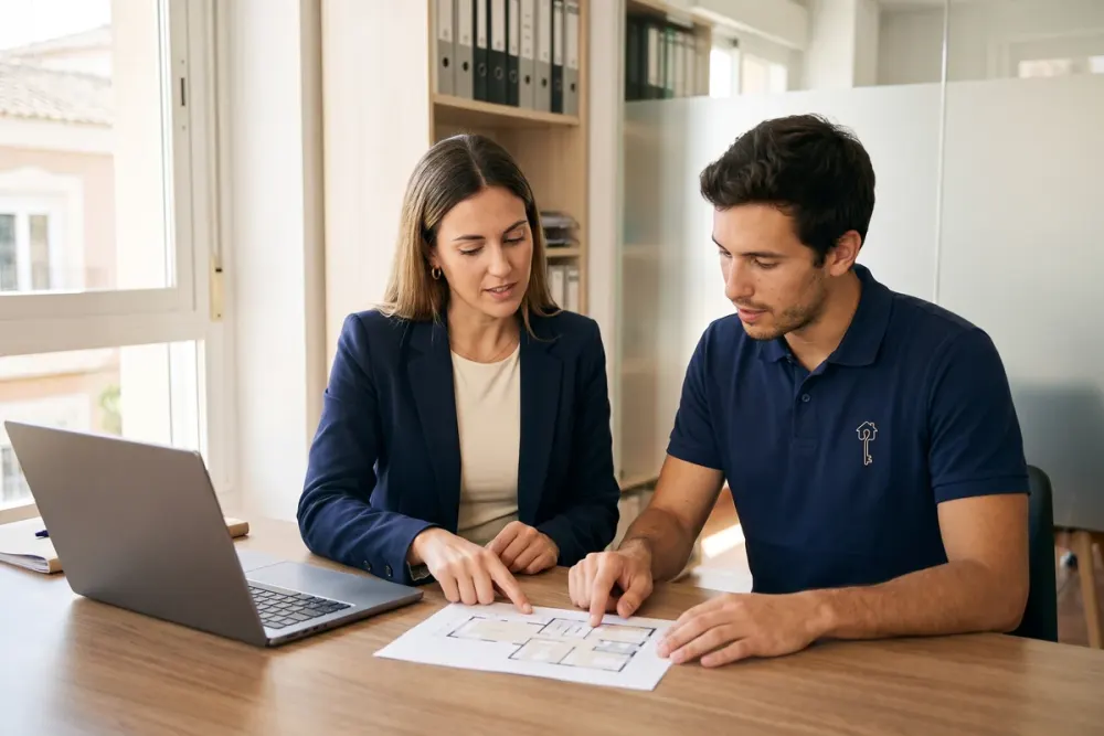 Estate agents